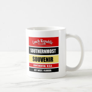 Mug Key West la Floride