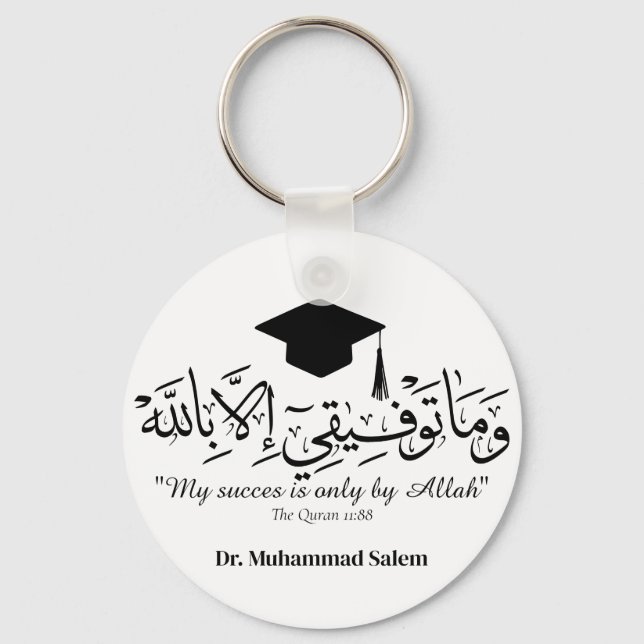 Mug Keychain (Front)