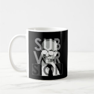 Mug Kgb Défenseur Iouri Bézmenov Subversion Idéologiqu