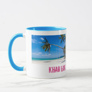 Mug Khao Lak Phang-Nga Thaïlande Plage Panorama Vacanc
