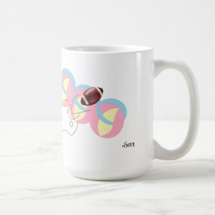 Mug   : Kick Off for a Coffee Break .