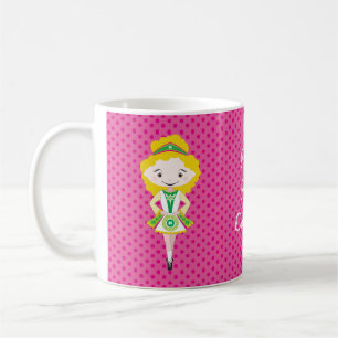 Mug KIDLETS :: Danseur irlandais blonde