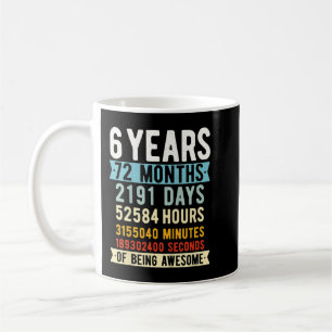 Mug Kids 7th Birthday Boy 7 Year Old Seven Party Ideas