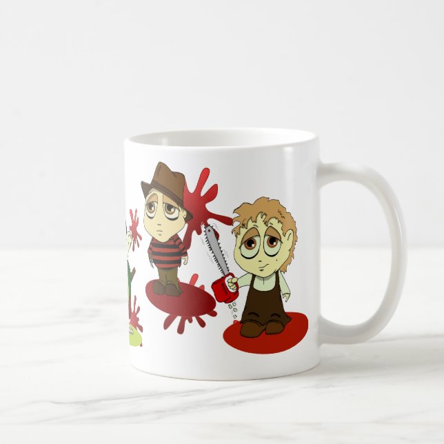 Mug Kidz déplaisant (Droite)