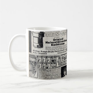 Mug Kiev historique : Illustration d'un journal de 191