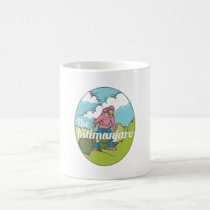Mug Kilimanjaro