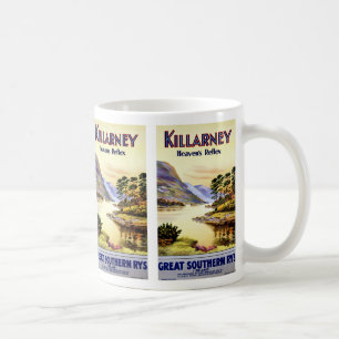 Mug Killarney ~ Le réflexe du ciel