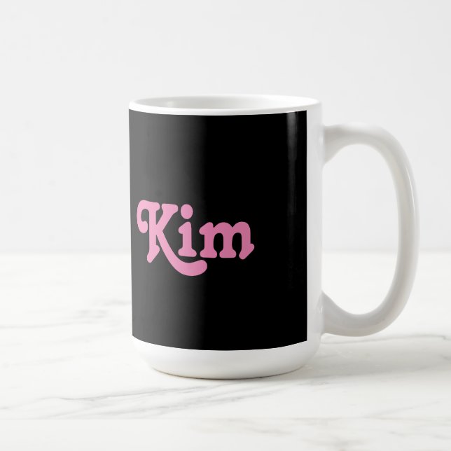 Mug Kim (Right)