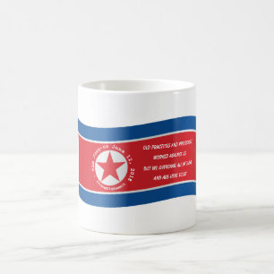 Mug Kim Jong un Citation Trump Kim Summit Corée du Nor