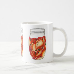 Mug Kimchi Fermenté Chou Cuisine coréenne