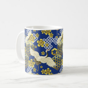 Mug Kimono motif japonais