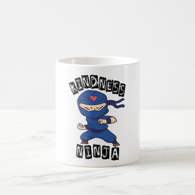 Mug Kindness Ninja (Centre)
