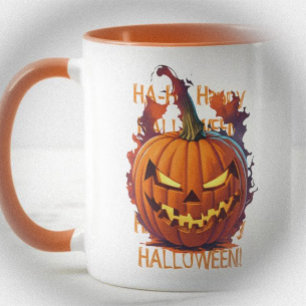 Mug Kine de Halloween