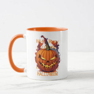 Mug Kine de Halloween