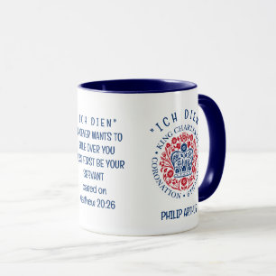 Mug KING CHARLES III Coronation