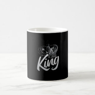 Mug King Crown