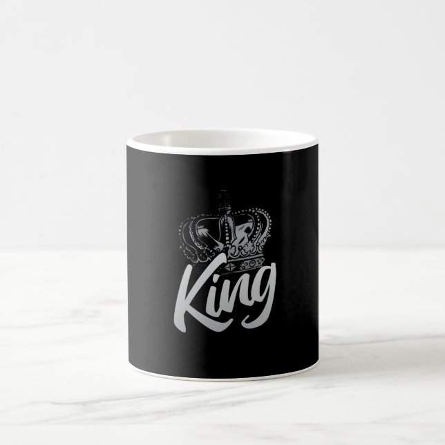 Mug King Crown (Centre)