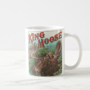 Mug King Moose