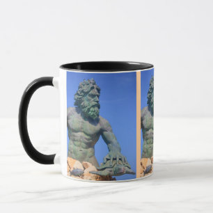 Mug King Neptune par Shirley Taylor