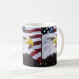 Mug King of the Skies Painting by Alfred Fox