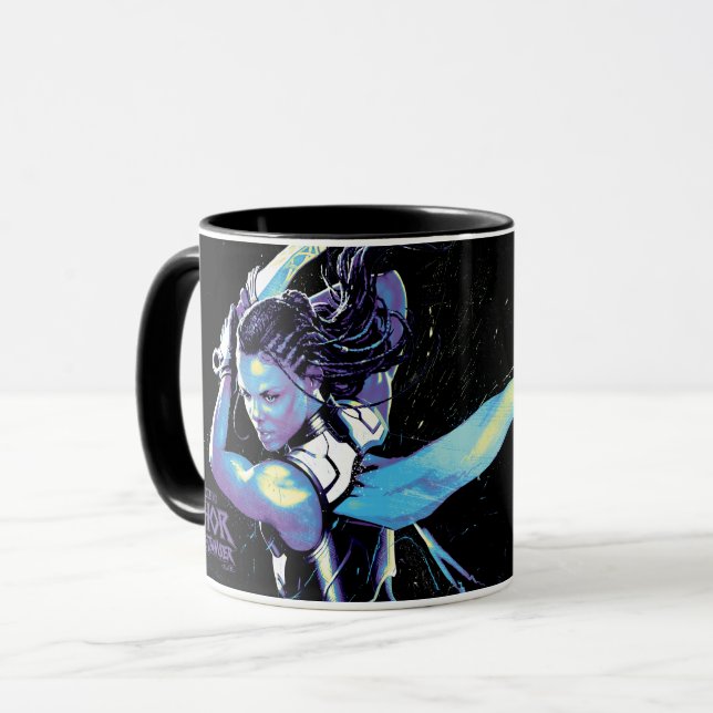 Mug King Valkyrie Illustration de personnage Art (Devant gauche)