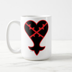 Mug Kingdom   Emblem Heartless