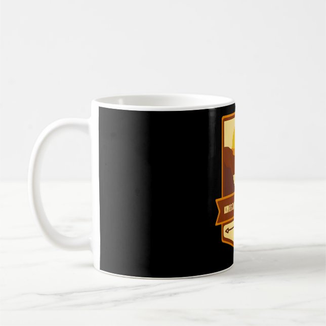 Mug Kings Canyon � Spirit of the Mountains (Gauche)