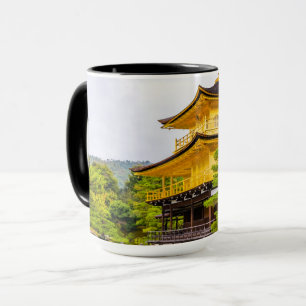 Mug Kinkaku-ji, pavillon doré, Kyoto