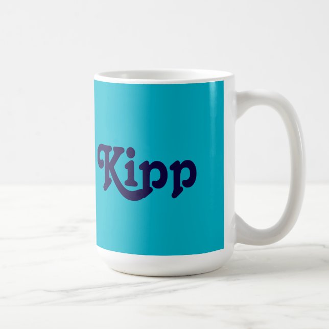 Mug Kipp (Right)