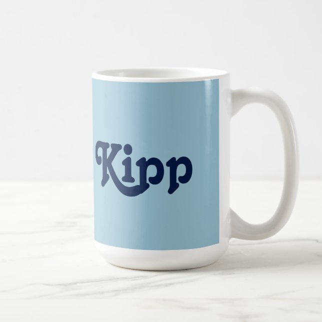 Mug Kipp (Right)