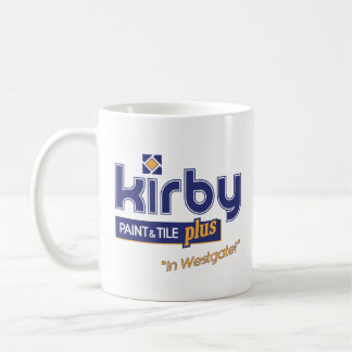 Mug Kirby Paint et Tile Plus