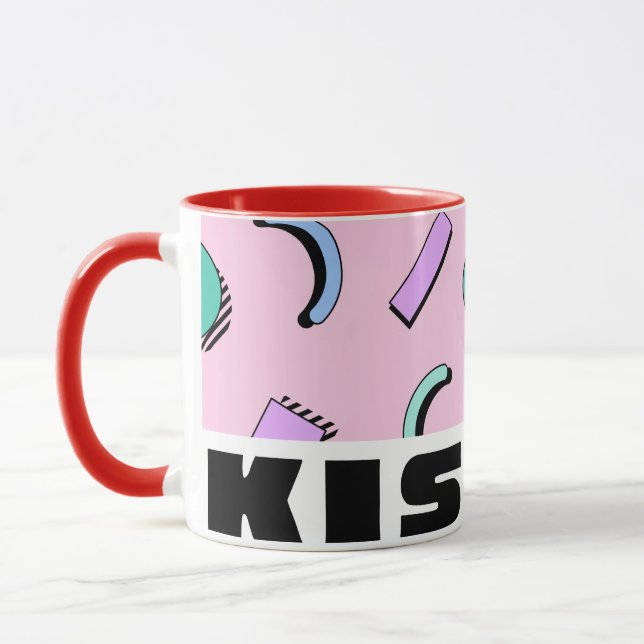 Mug Kismet Pop Life (Gauche)