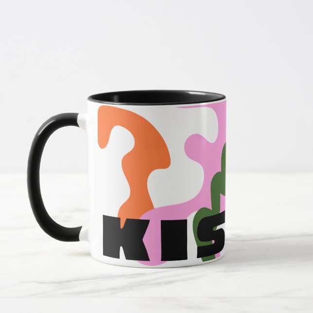 Mug Kismet Splash (Gauche)