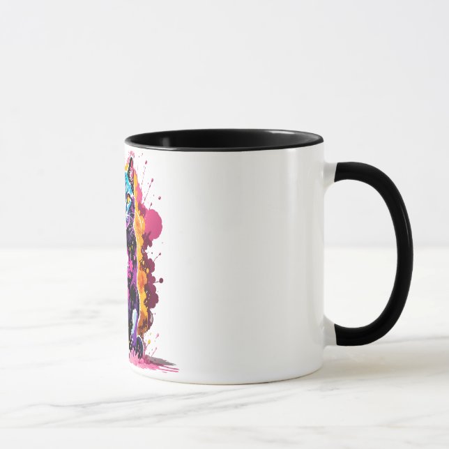 Mug Kitten (Droite)