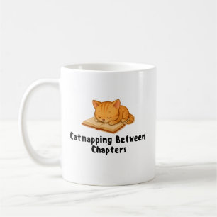 Mug Kitten Catnapping entre chapitres, Amoureux des ch