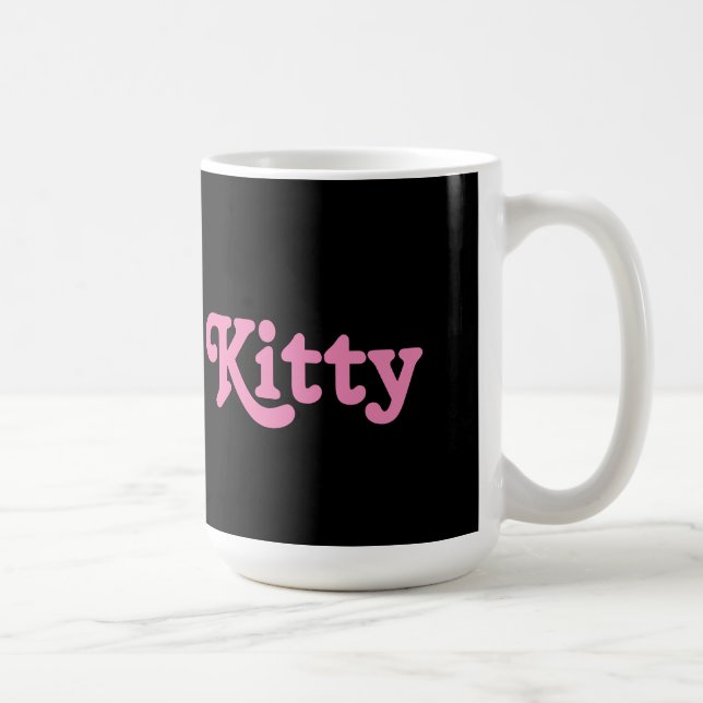 Mug Kitty (Droite)