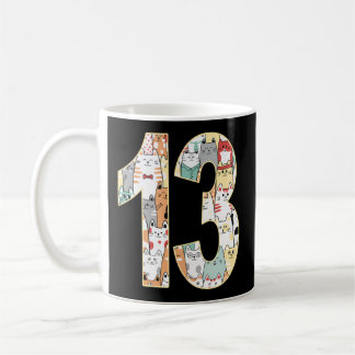 Mug Kitty 13 13E