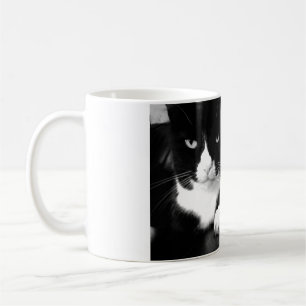 Mug Kitty Attitude - Aller De L'Avant Faire Mon Jour M