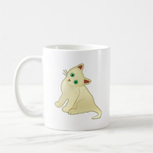 Mug Kitty Cat