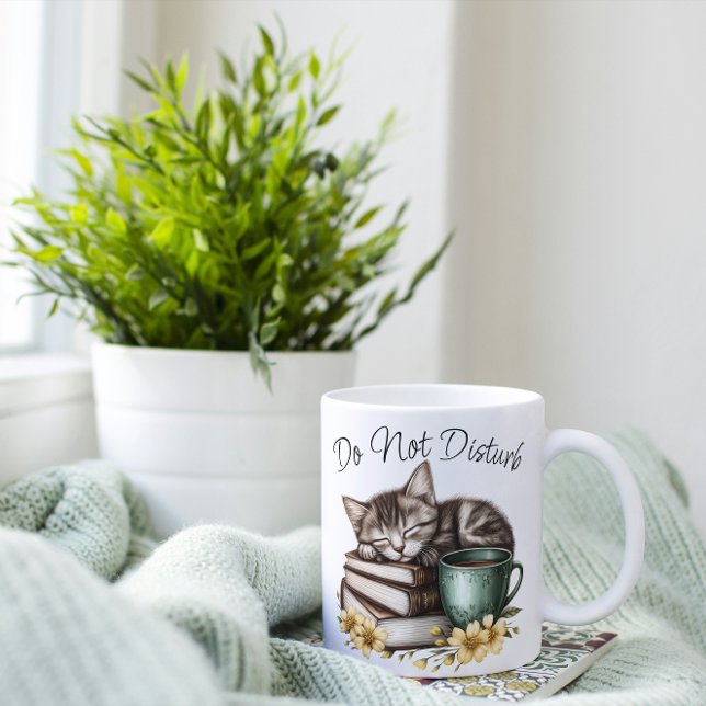 Mug Kitty de dormir Precious de dormir (Créateur téléchargé)