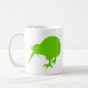 Mug Kiwi Green