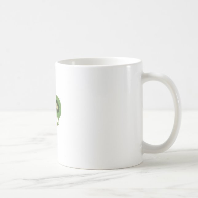 Mug kiwi nz kiwifruit (Droite)