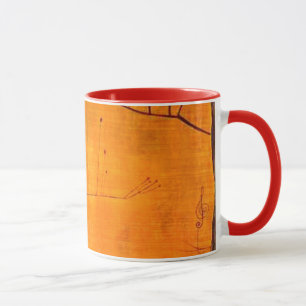 Mug Klee - Fruits en rouge