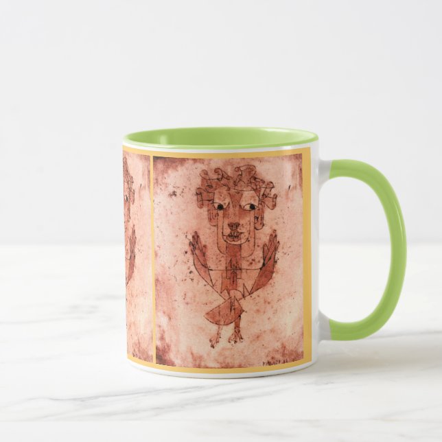 Mug Klee - Nouvel ange (Droite)