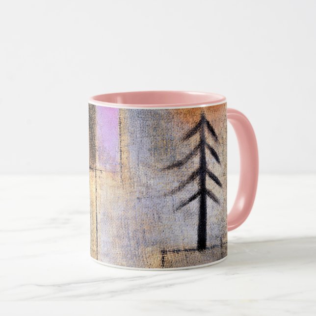Mug Klee - Petite photo de la face (Devant droit)