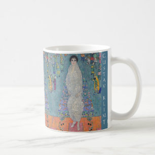 Mug Klimt – Portrait d'Elisabeth Lederer – Personnalis