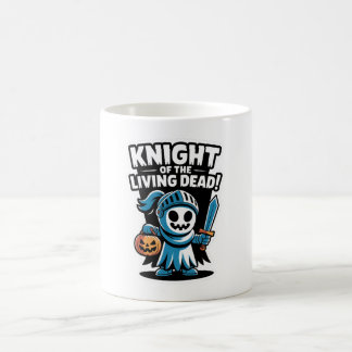 Mug Knight Boo