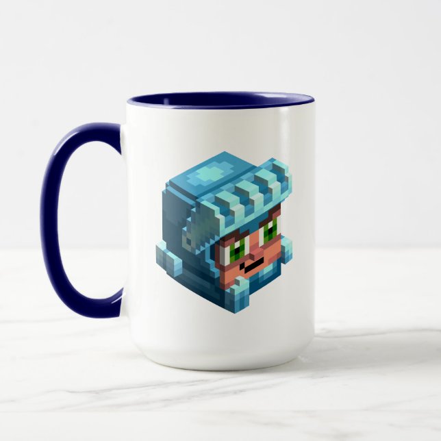 Mug Knight Fright 15oz.Mug (Gauche)