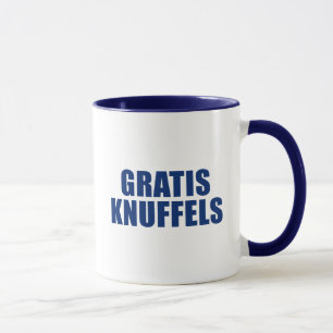 Mug Knuffels gratuit