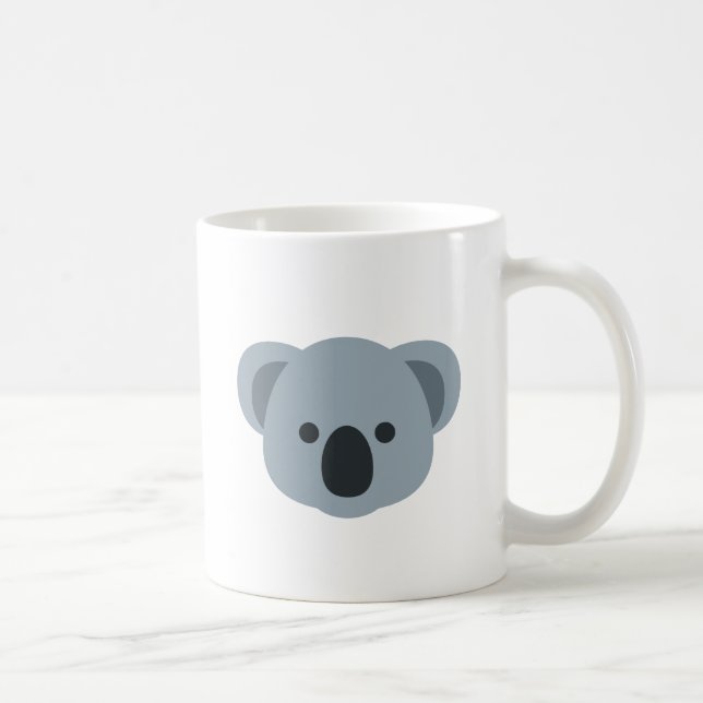 Mug Koala emoji (Droite)